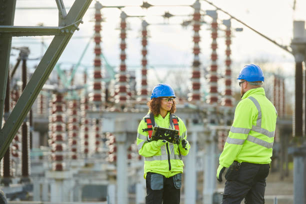 Best Electrical Installation Contractor  in Clay Center, KS