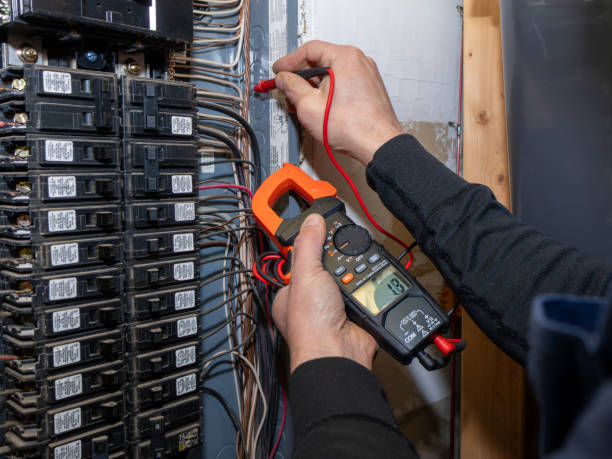 Best Residential Electrician Services  in Clay Center, KS