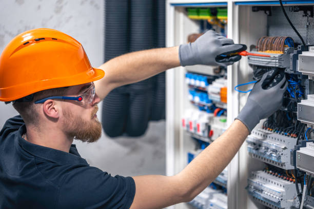 Industrial Electrical Services in KS